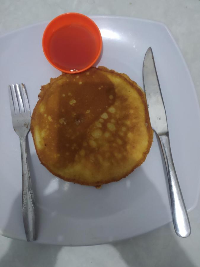 Kebun Homestay Kuta  エクステリア 写真