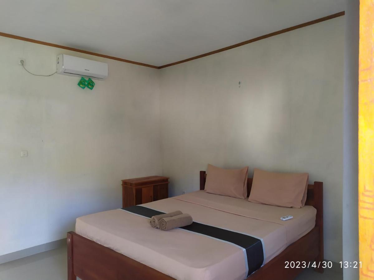 Kebun Homestay Kuta  エクステリア 写真